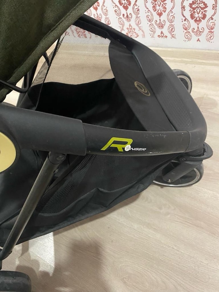 Elele Ranger travel sistem bebek arabası - 5