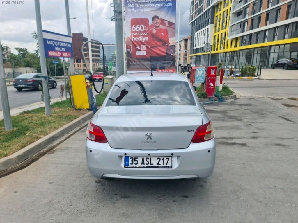 full paket Peugeot 301 - 5