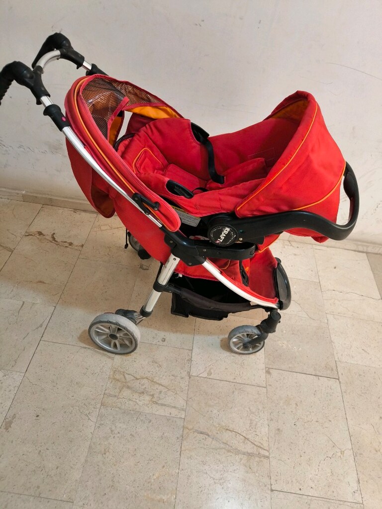 craft marka travel sistem bebek arabasi - 4