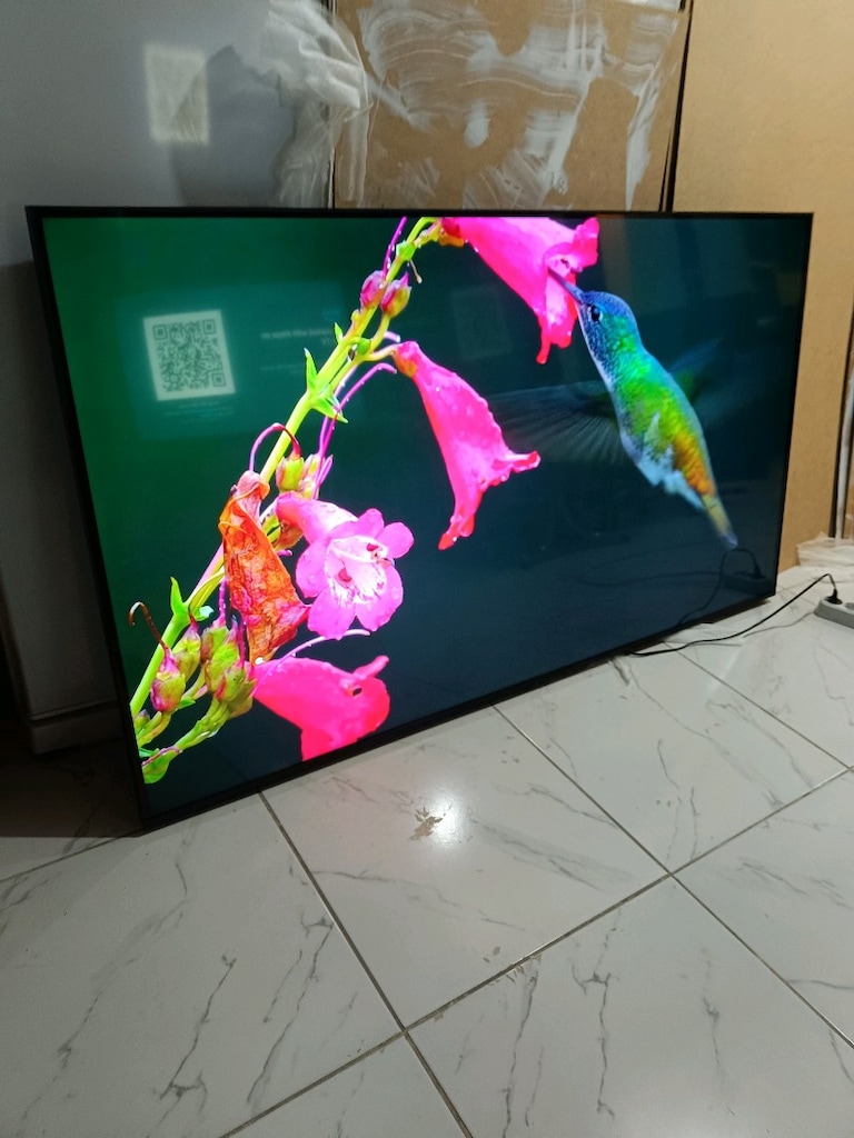 LG 165 ekran nanosel 4K ultra HD webos TV - 4