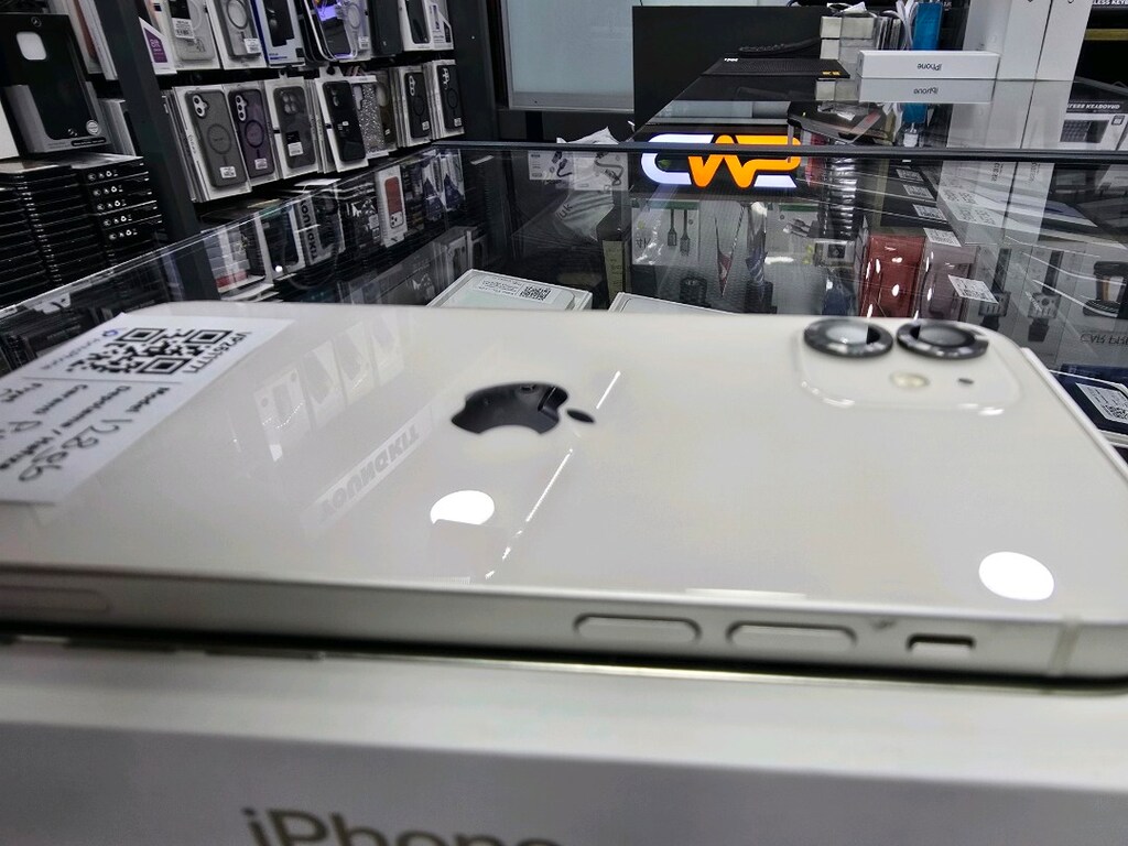 iPhone 12 128 Gb 1074 tertemiz takasa açık - 5