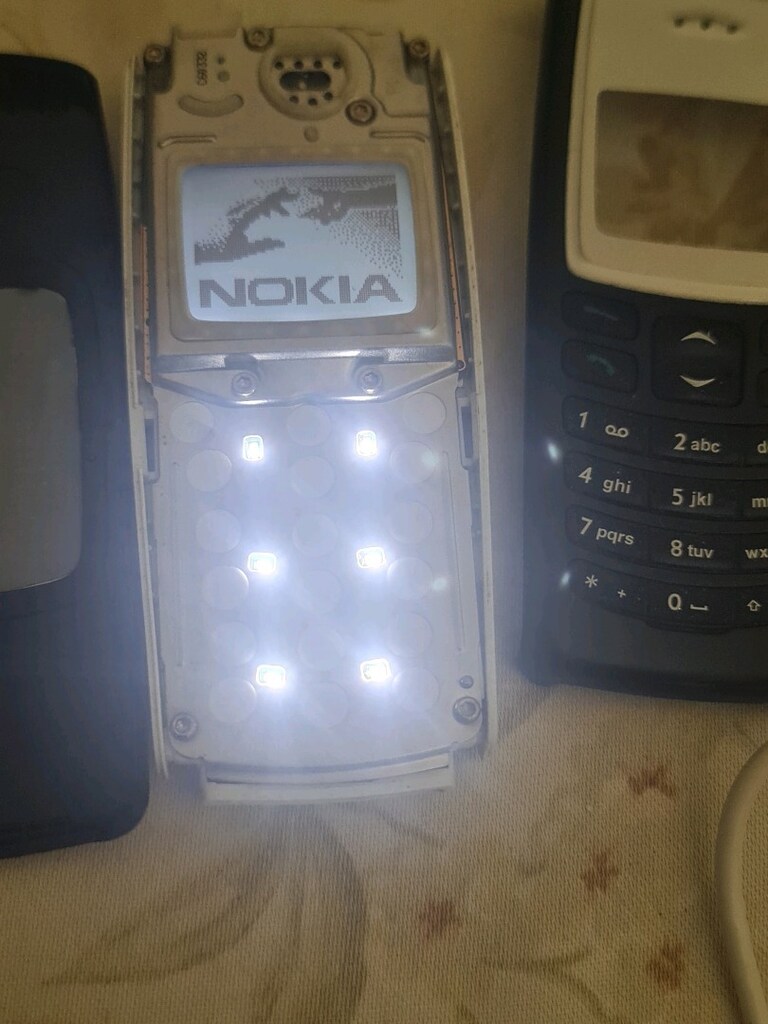 Nokia 2100 - 2