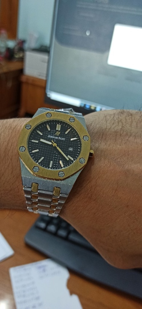 Audemars Piguet kol saati - 7