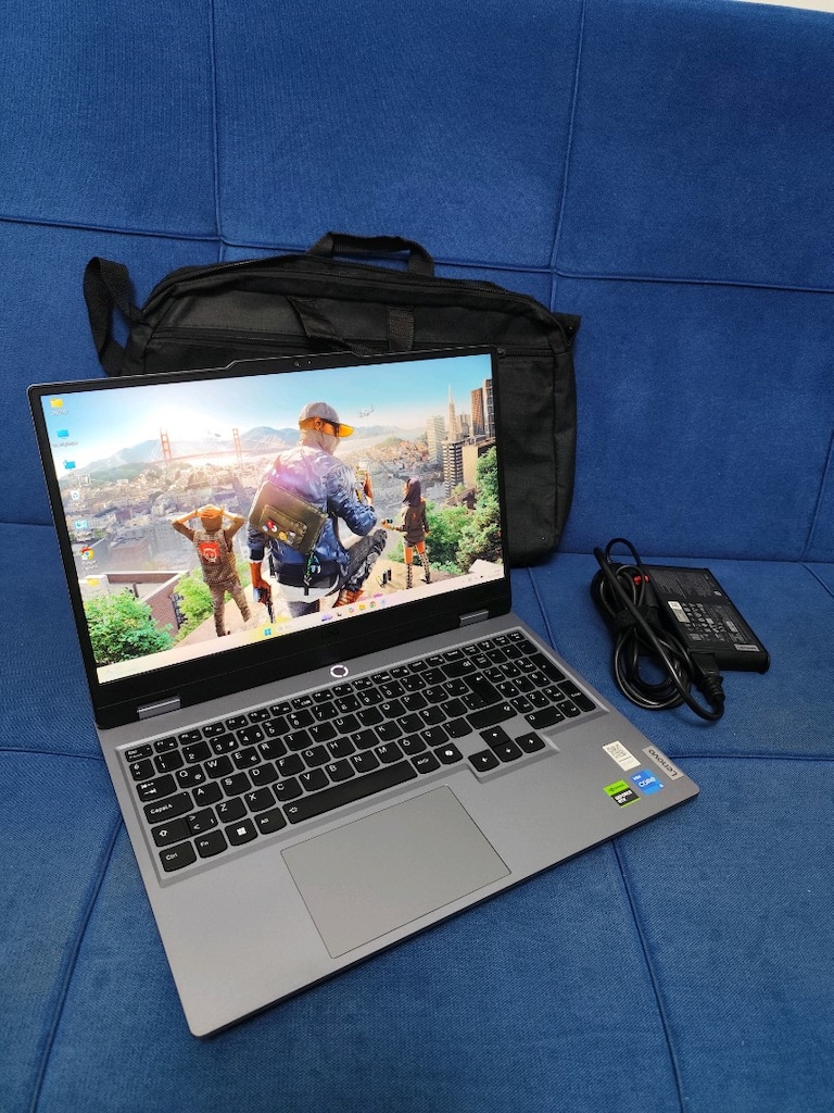 14 Ay Garanti + İ5 12450HX + 6 GB RTX 3050 + 8 GB DDR5 RAM + 512 SSD - 2