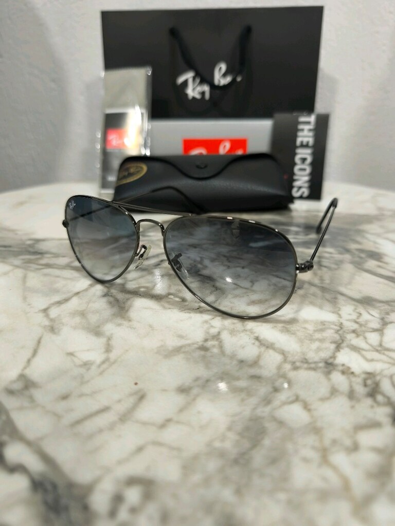 Ray-Ban 3025 Aviator Güneş Gözlüğü Orj