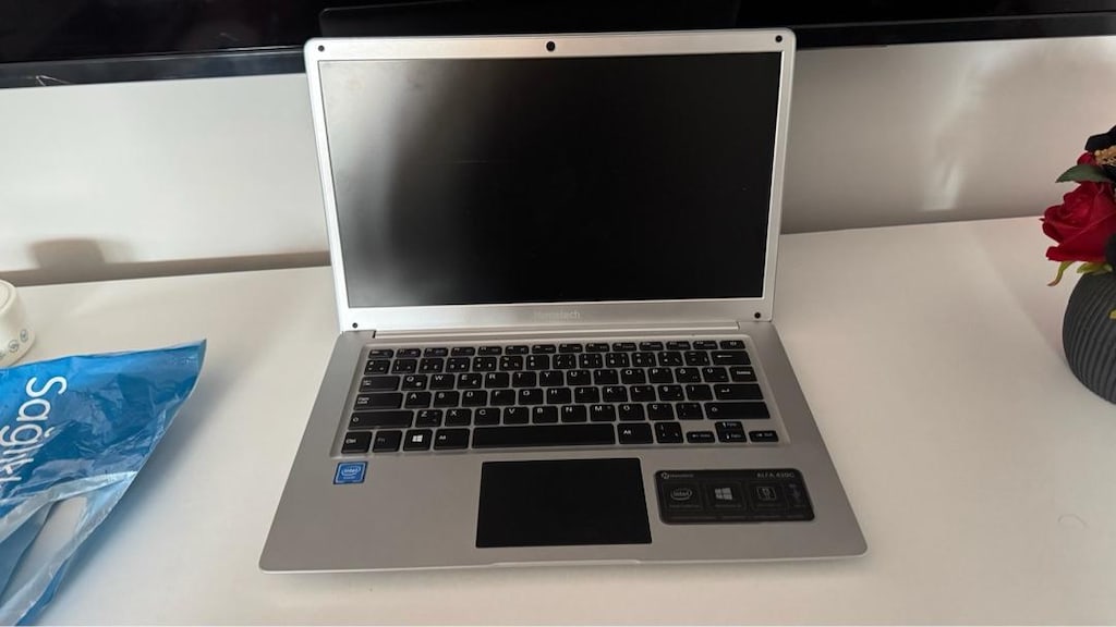 Hometech Alfa 420C 14” Laptop – 4 GB RAM - 3