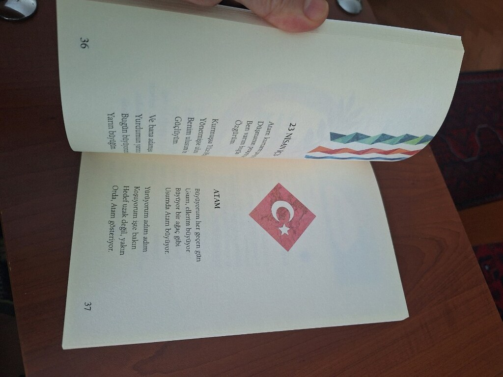 şiir gemisi Ayla çınaroğlu - 3