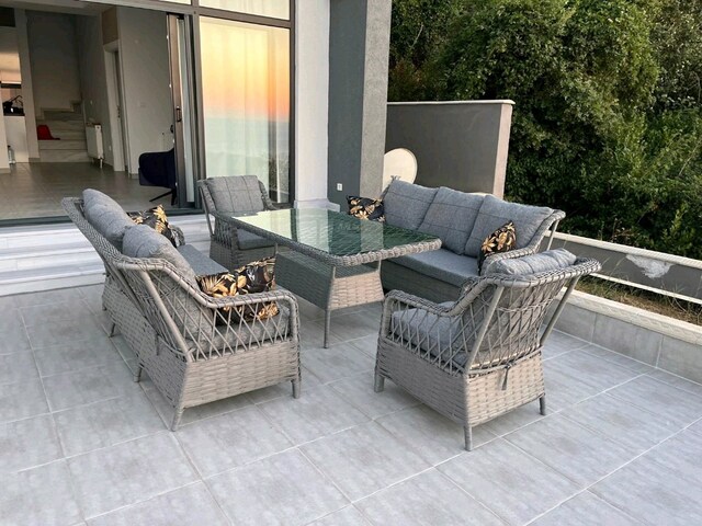 RATTAN BAHÇE TAKIMI