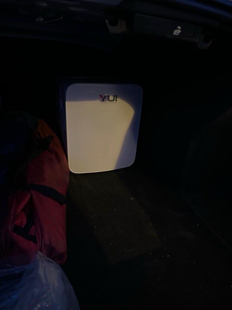 Yui K14 12 Lt Araç ve Ev Tipi Taşınabilir Mini Buzdolabı - 10