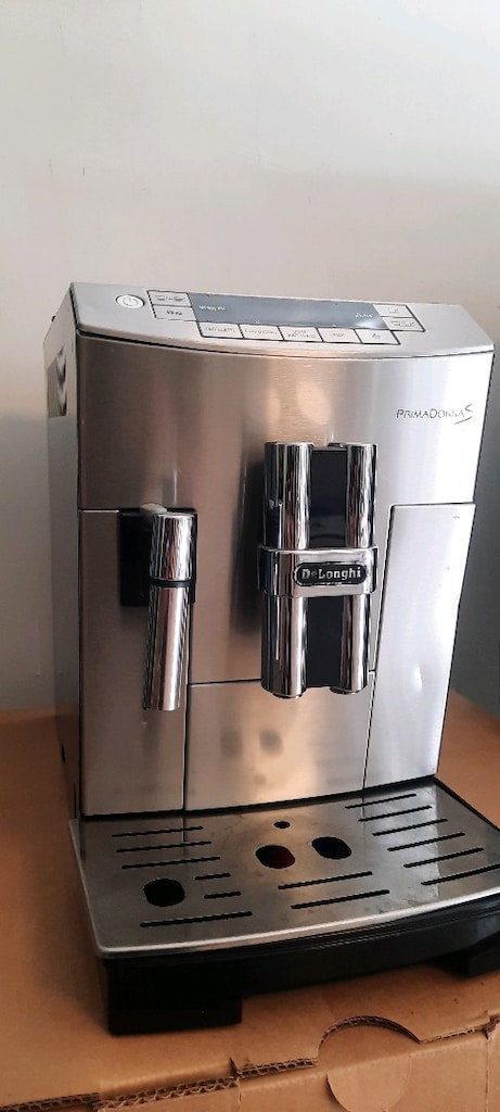 delonghi prima donna s - 2