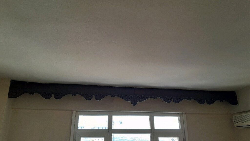 Ahşap Korniş Gizleme - 2
