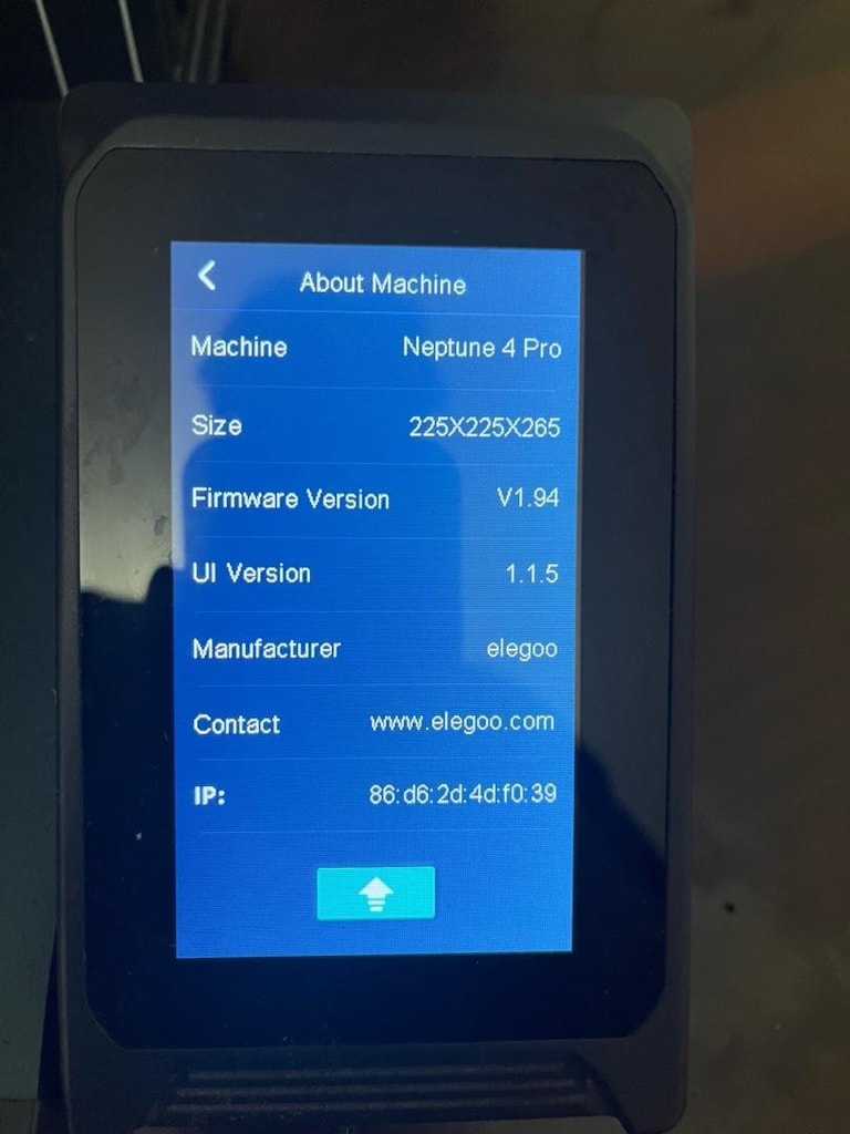 Elegoo neptune 4 pro - 3