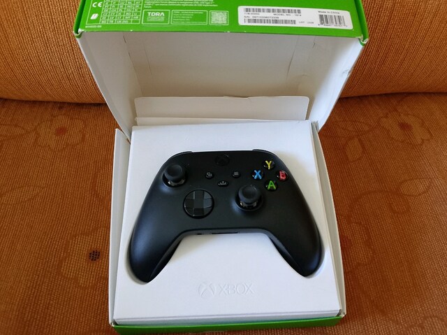 Kutulu Orijinal Xbox Serisi Kolu