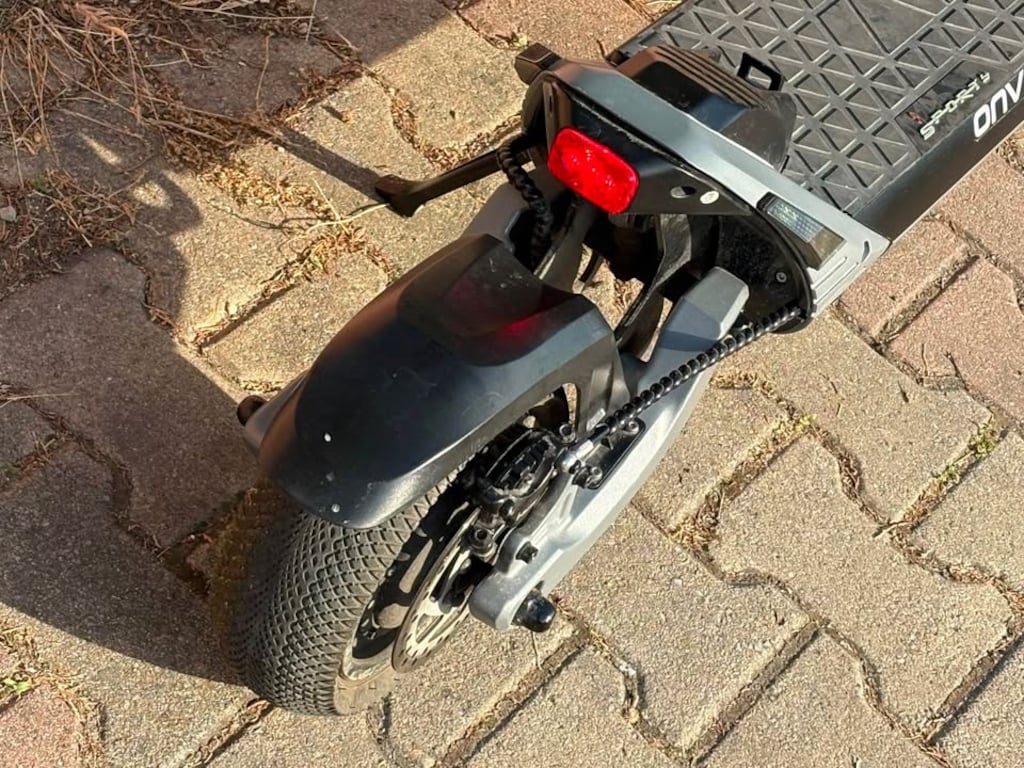 Onvo Rx5 - 8
