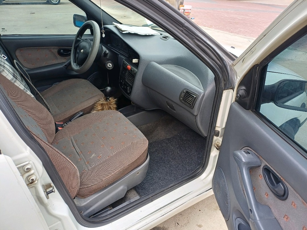 Palio 1.4 EL Steyşın kasa weelend 2001 - 7