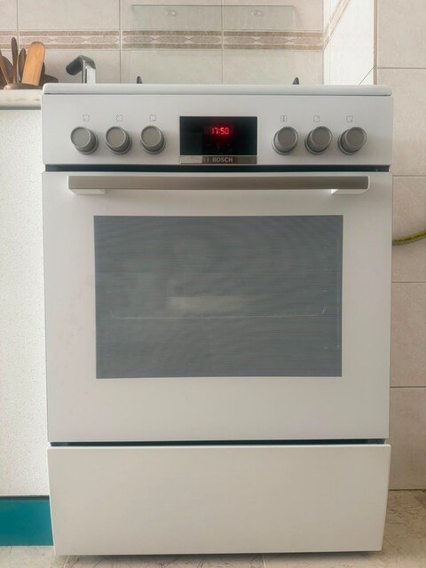 Bosch 4 Ocaklı Solo Fırın