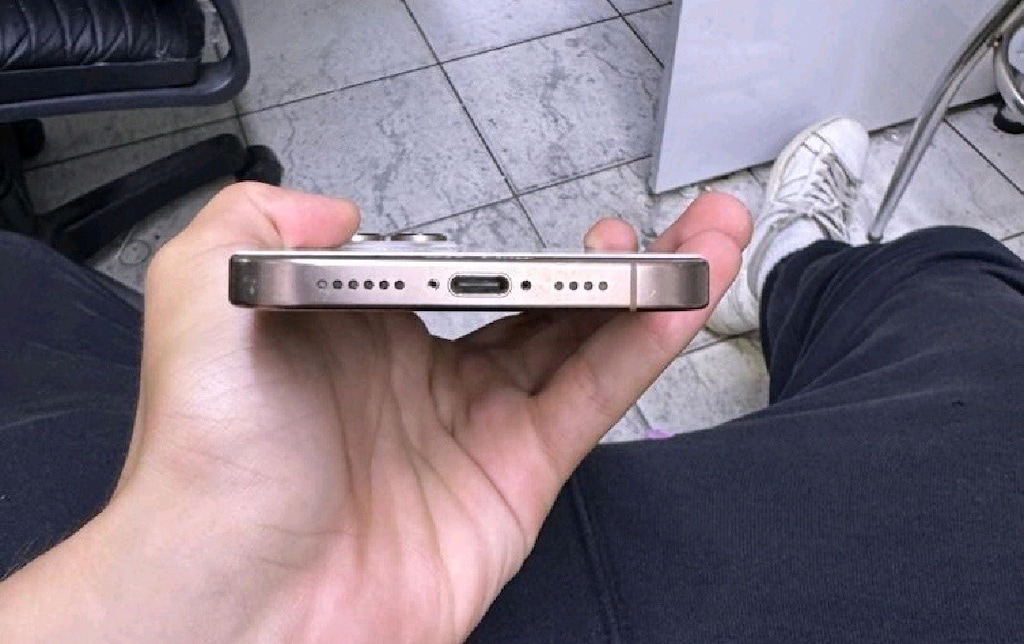 iPhone 16 pro max boş kasa - 7