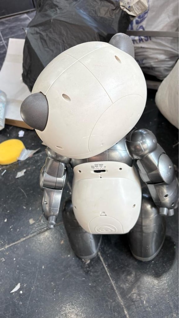 robot ayıcım - 4