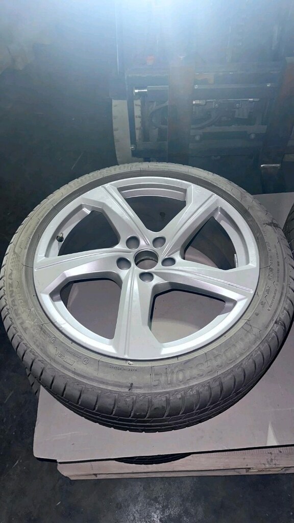 Audi A6 jant lastik takım - 4