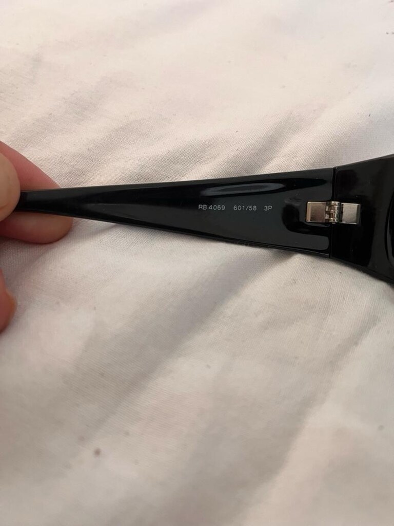 Rayban 4069 modeli orjinal - 6