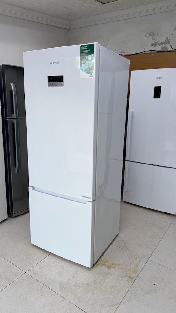 Arçelik 520 Litre No-Frost İnverter Motor Buzdolabı 4 Yıllık Yeni - 4