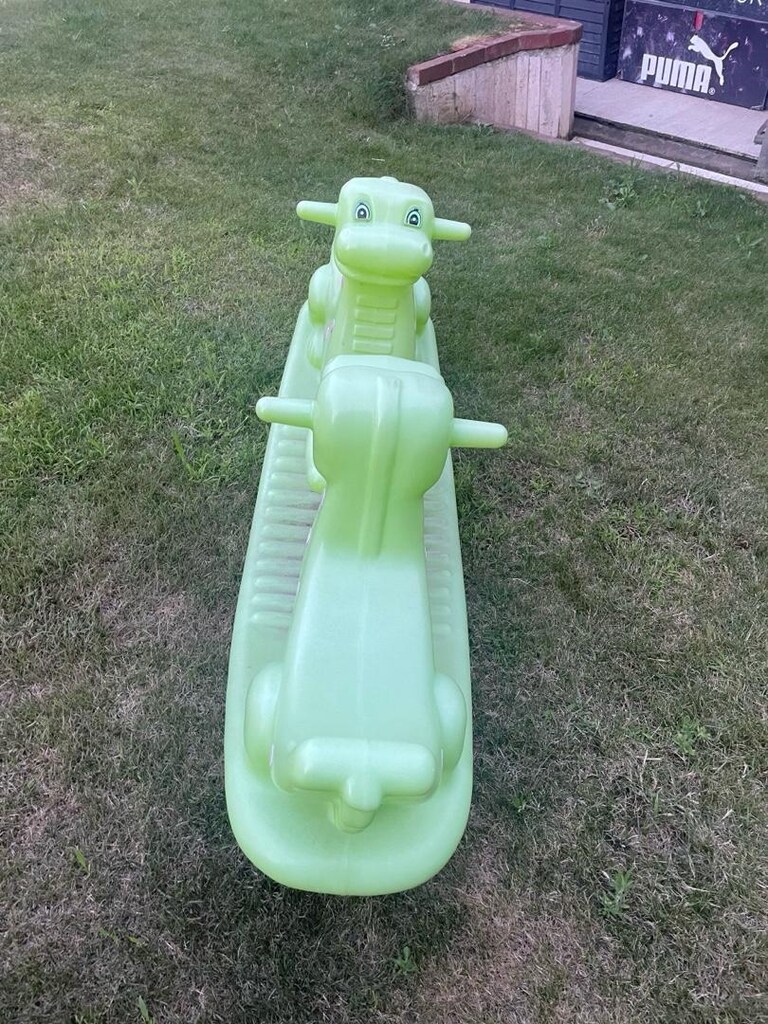Pilsan Yeşil Dino Tahteravalli Bahçe&Ev Tipi - 4