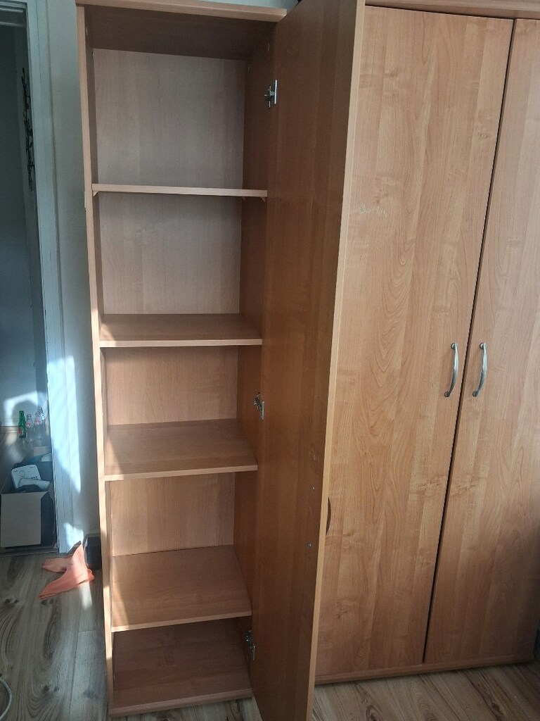 genç odası takımı 3lu dolap - 9