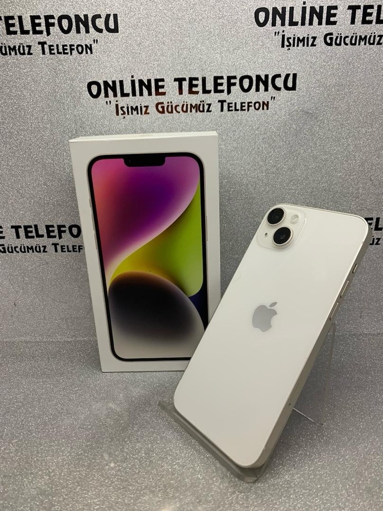 İPhone 14 Plus 256Gb Pil 82 Hatasız - 2