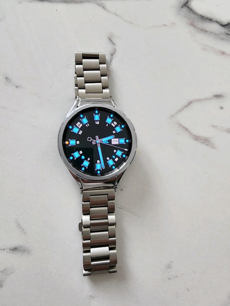 Samsung galaxy watch 6 classic 47mm sıfır tadında - 2