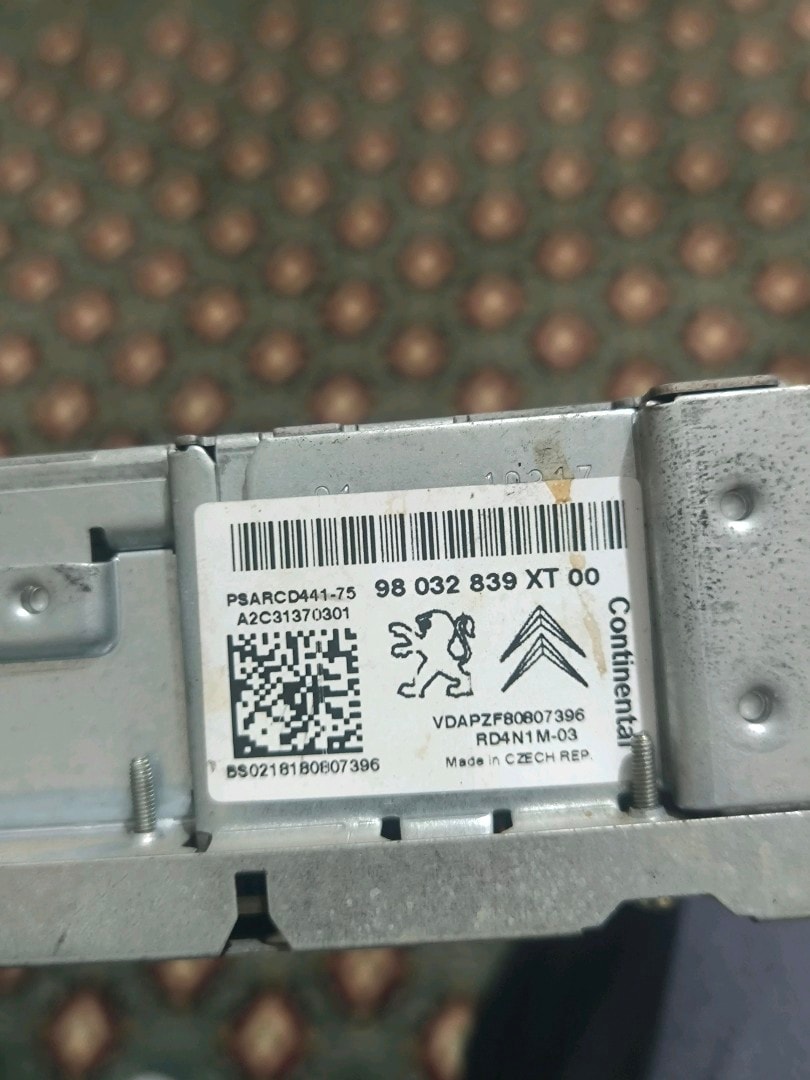 Orjinal Citroen peugeot teyb cekmekoy - 2