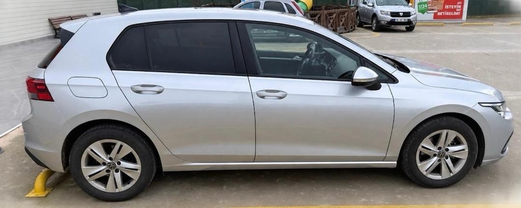 Sahibinden 2022 Model Golf 8 impression - 2