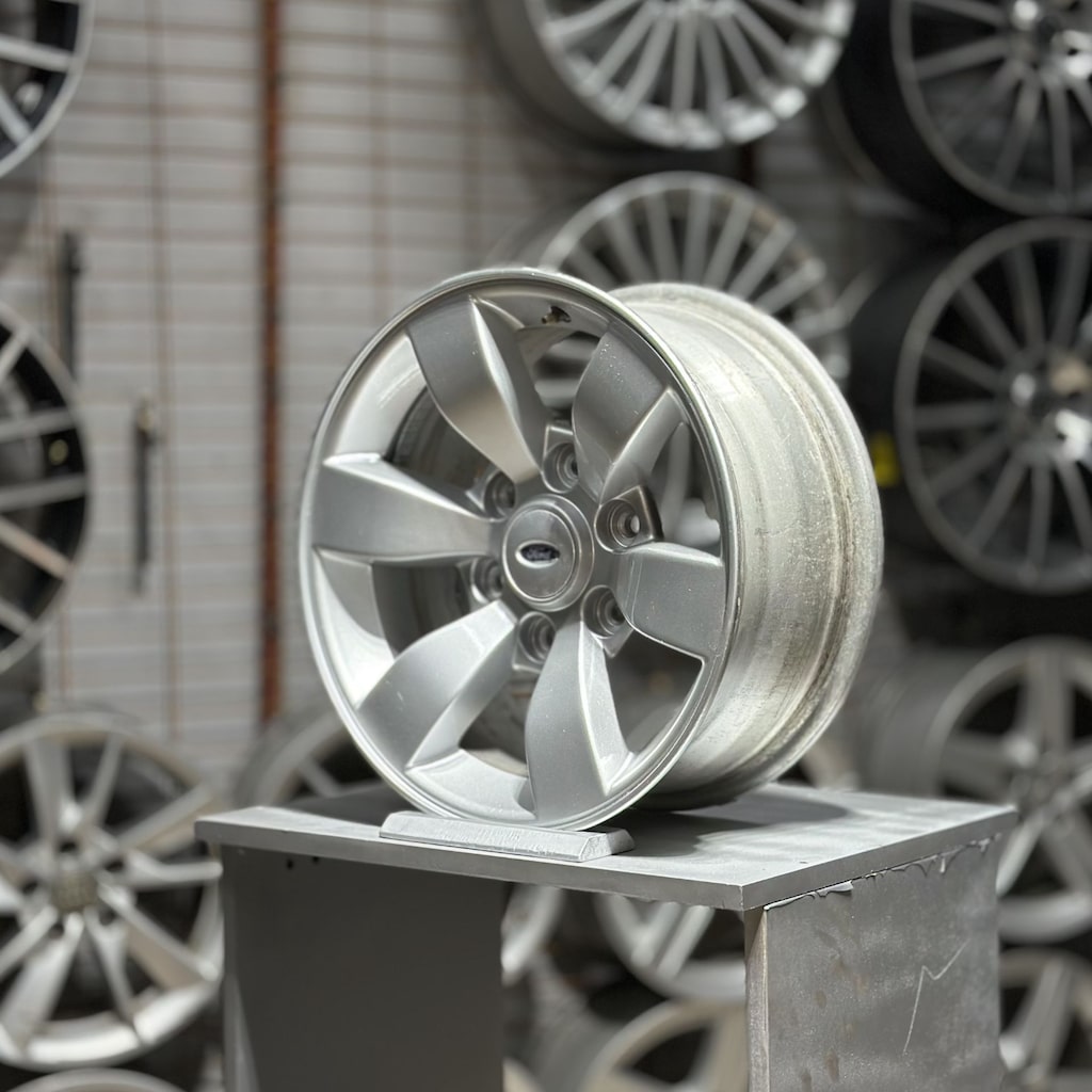 16 inç 6x139.7 Ford Ranger Orijinal Ekipman Jant Takımı 2. El - 2