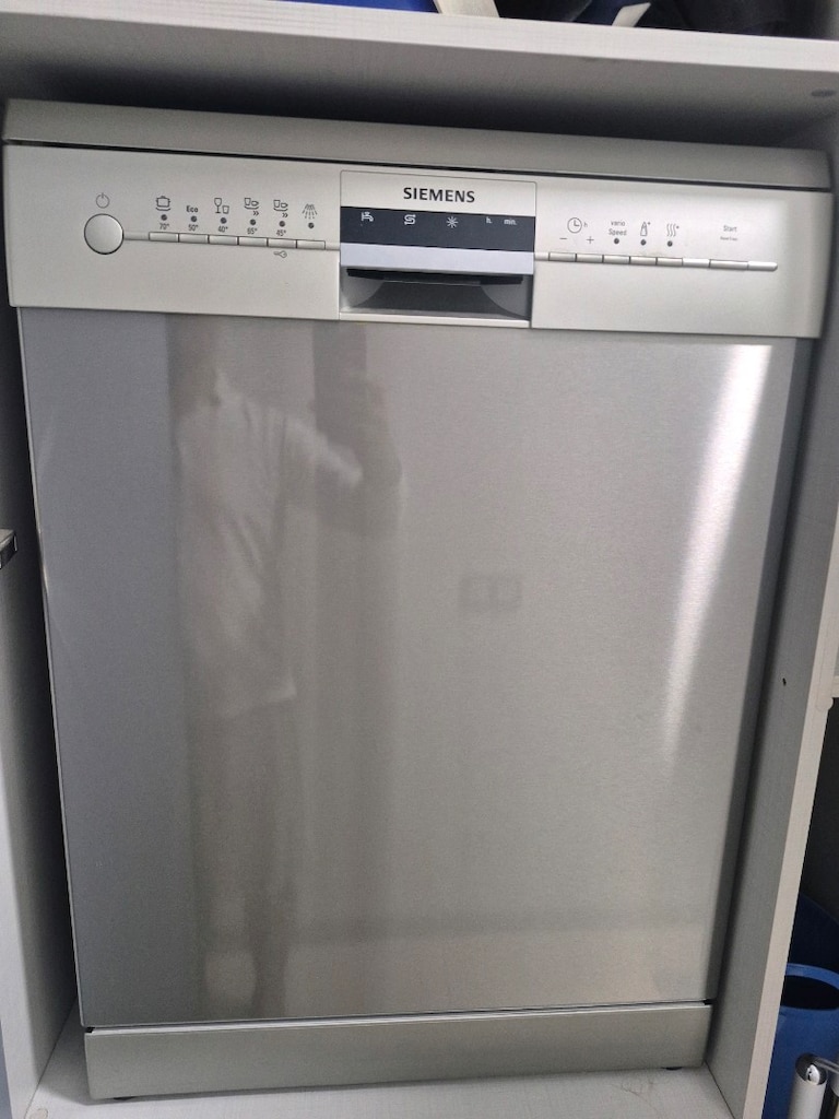 Siemens sıfır gibi bulaşık makinasi - 3