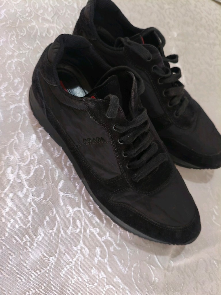 Prada Unisex Ayakkabı 38.5 - 4