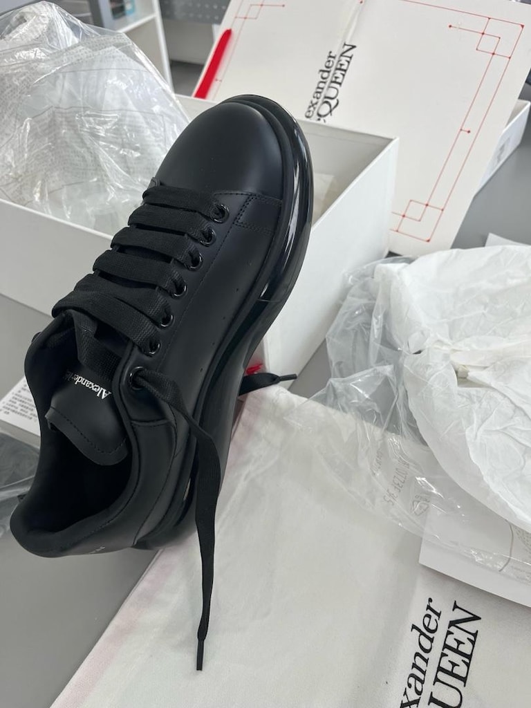 Alexander Mcqueen - 40 numara - 4