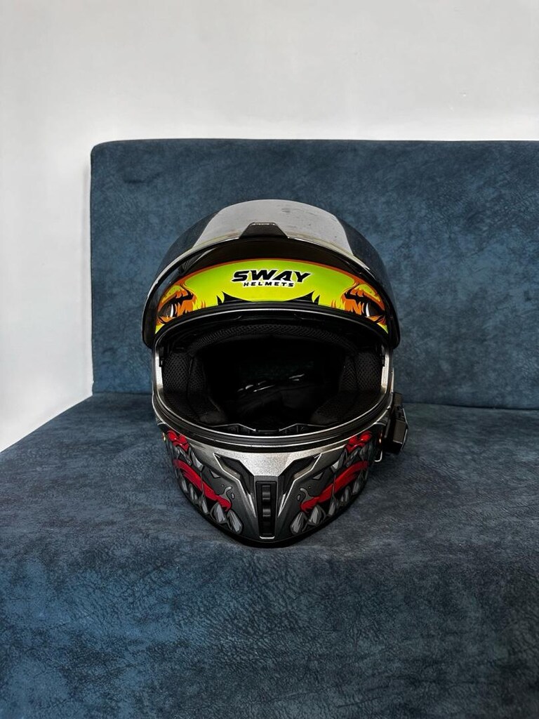 Sway Kask kapalı - 3