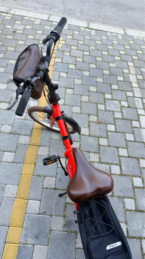 DECATHLON BTWİN OXYLANE 500 - 5