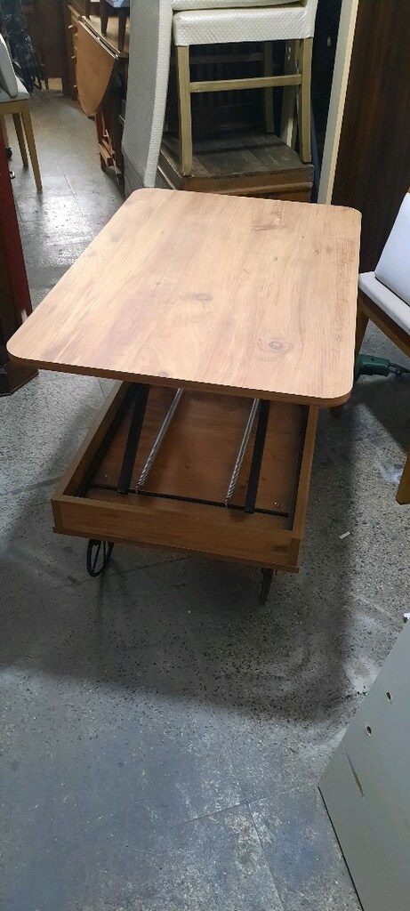 90 cm 60 cm yükseklik 75 masa - 2