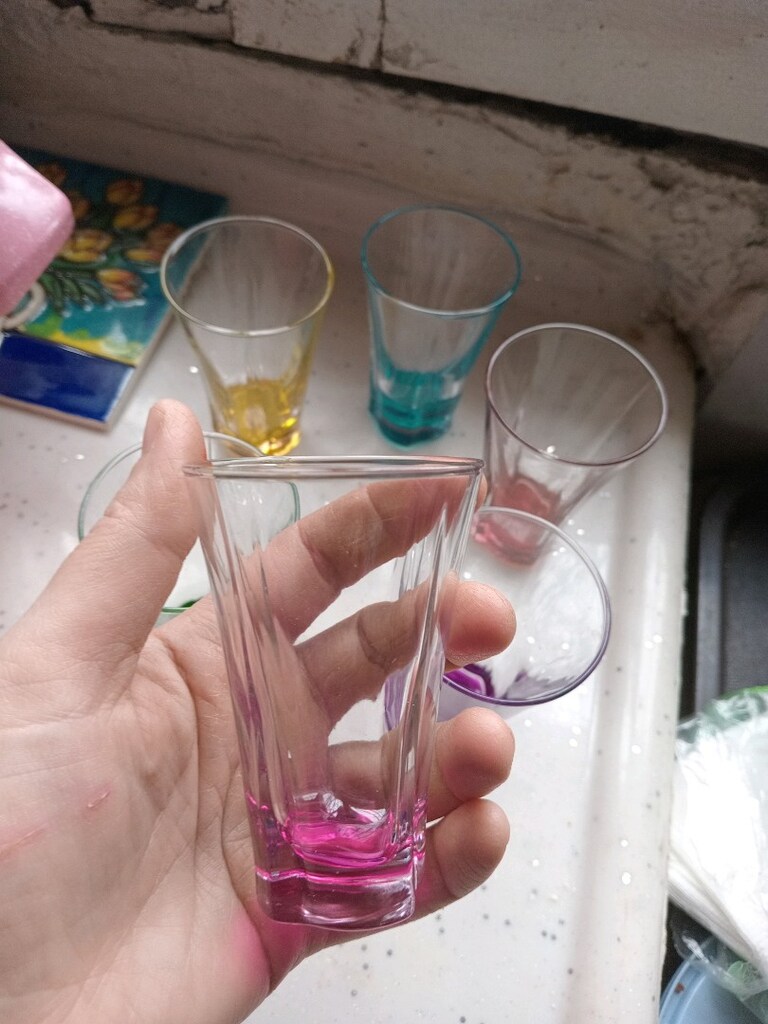 kahve yanı bardak takımı - 2