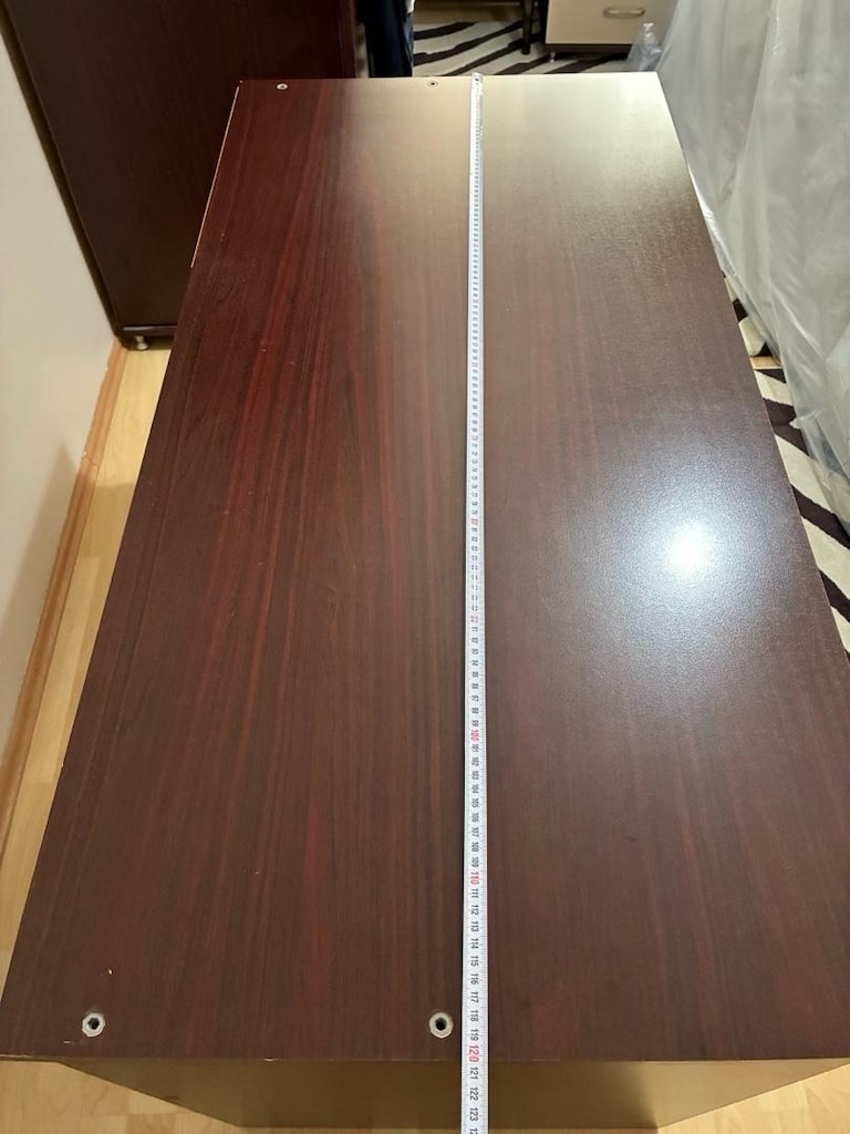 ÇALIŞMA MASASI 120x58cm - 3