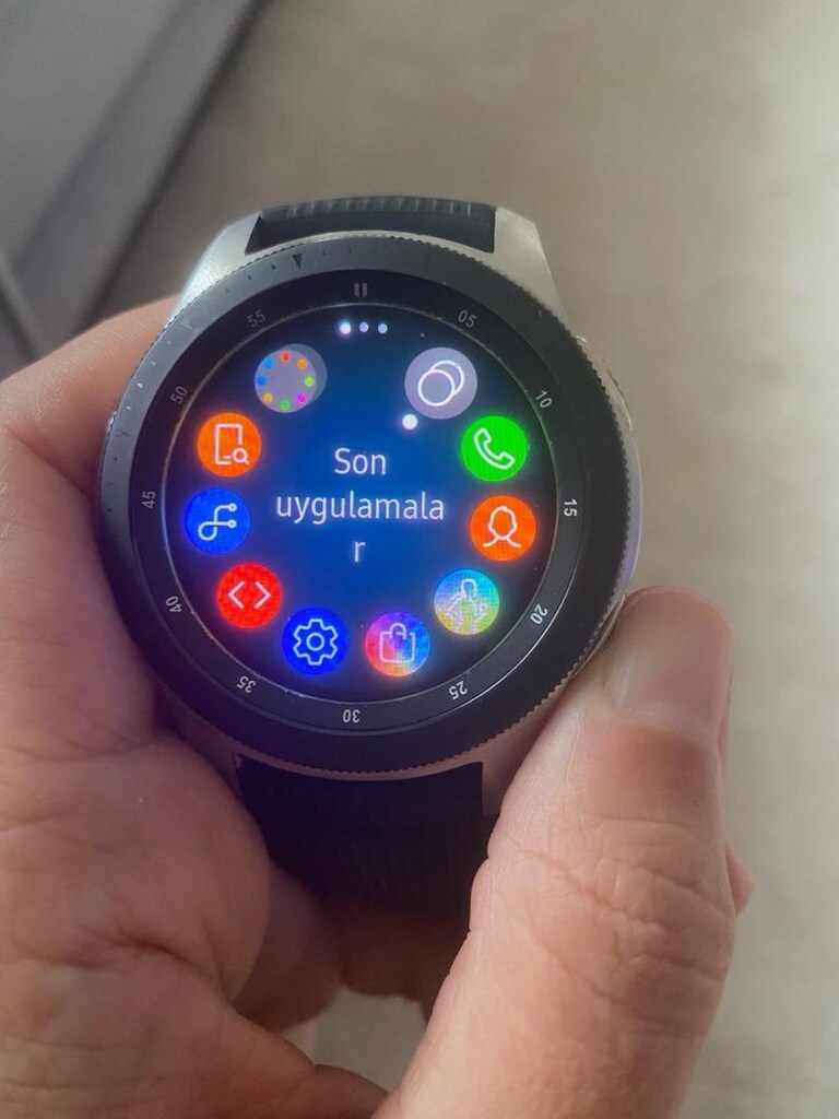 Samsung akıllı saat - 2