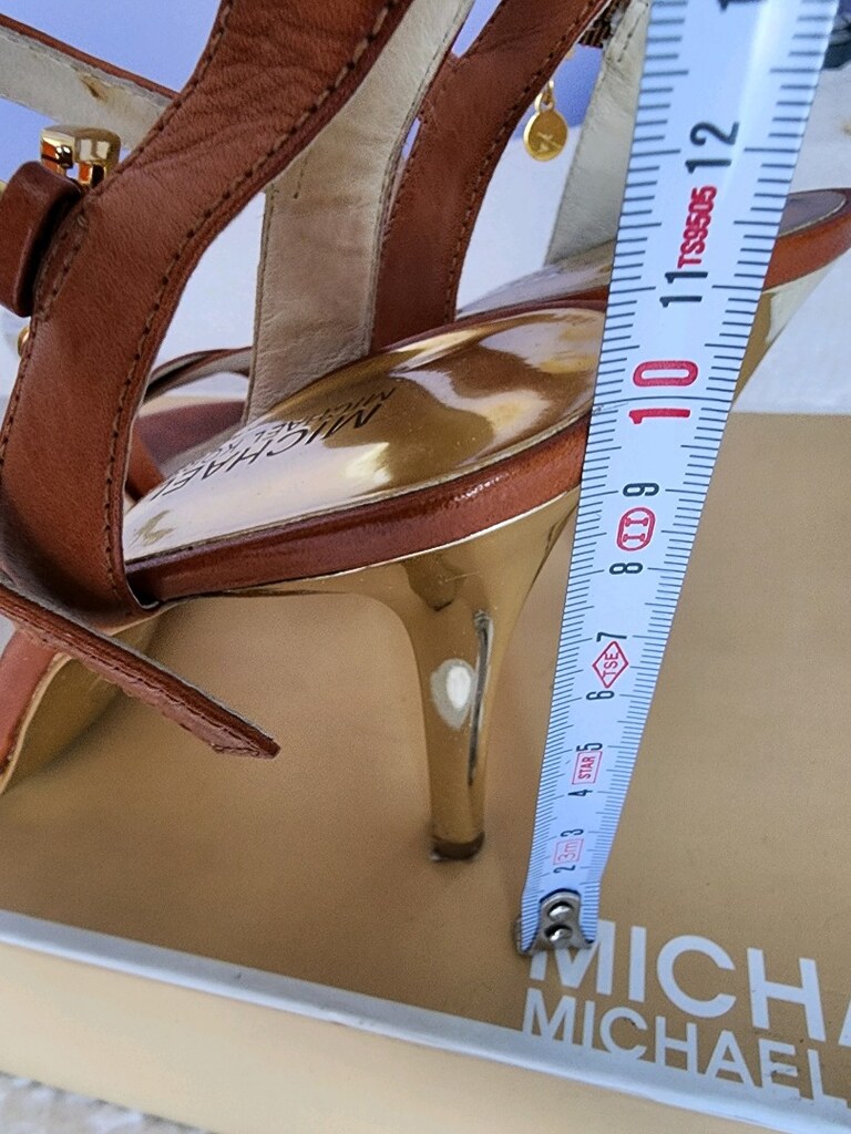 Michael Kors deri ayakkabı - 2