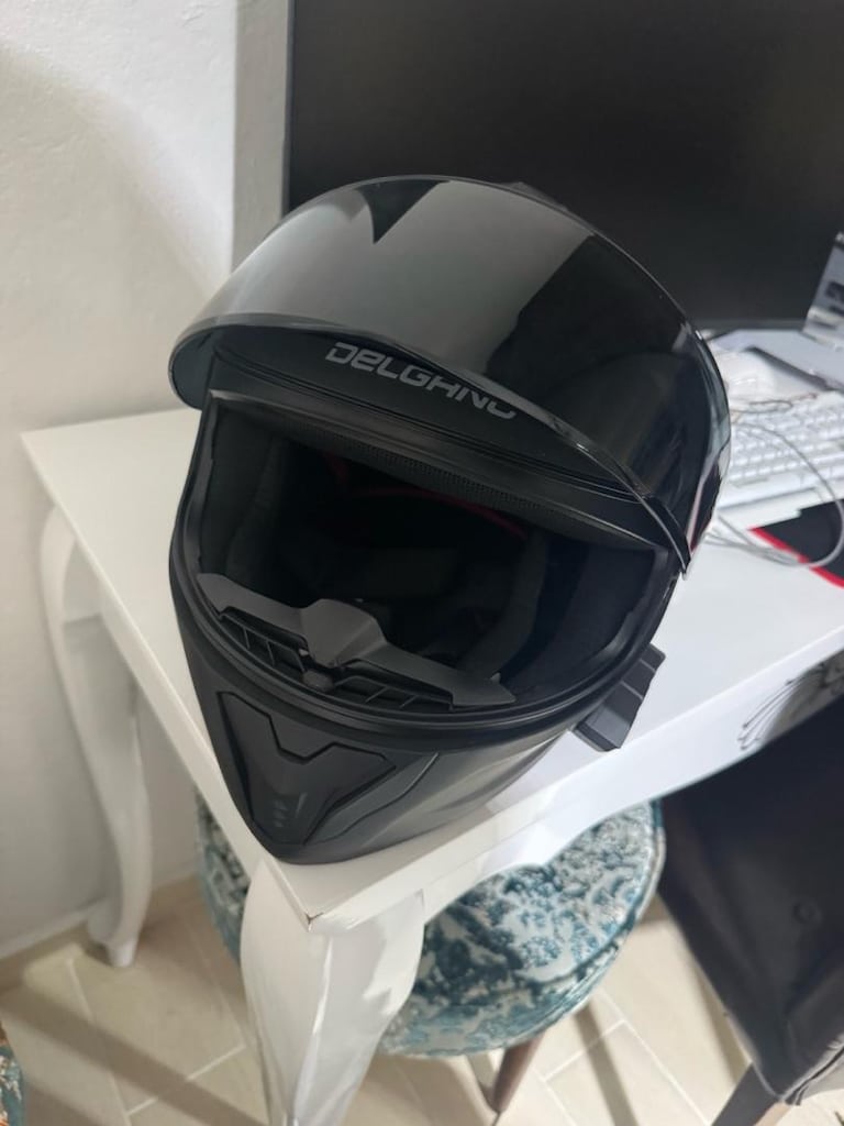 Motorsiklet kask - 3