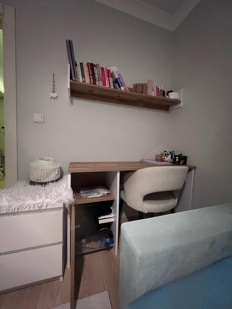 Raflı,dolaplı Çalışma masası - 2