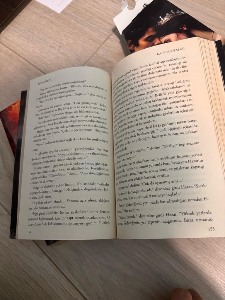 kitap tek fiyattır