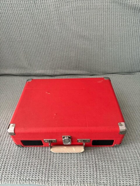 Crosley plak çalar, pikap