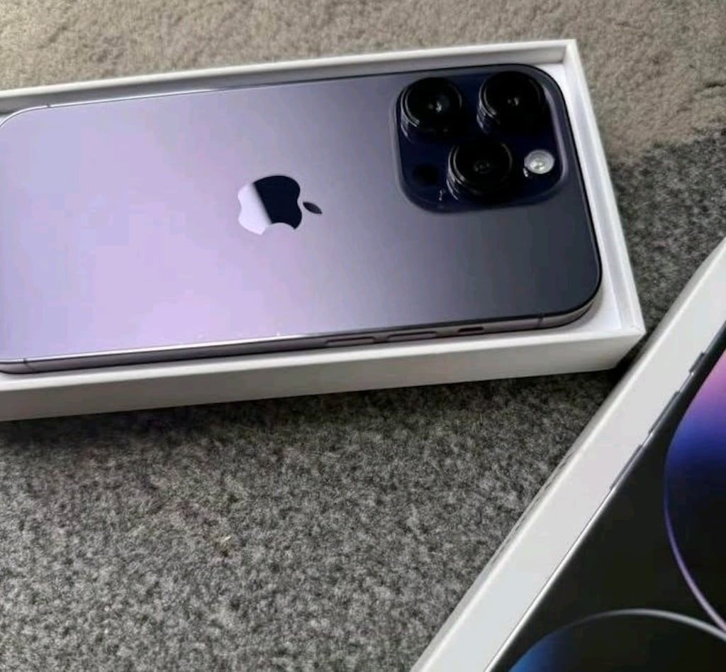 İlk Sahibinden İPhone 14 Promax