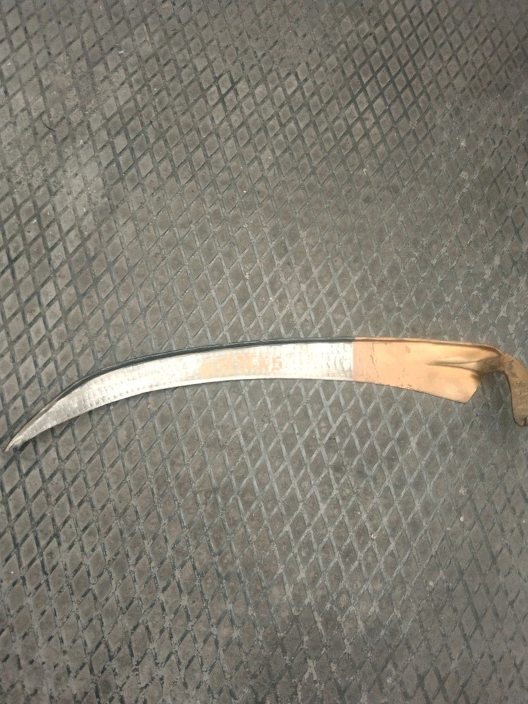 GÜNAŞ TIRPAN Bıçağı - 3