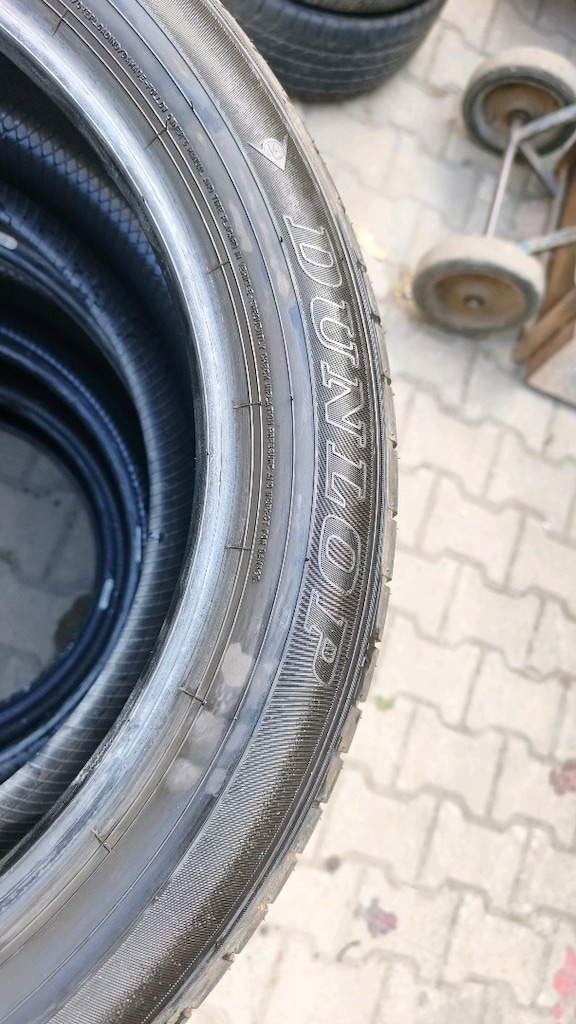 225/50R18 Dunlop SP Sport Maxx 050 (4 Adet - Takım) - 4