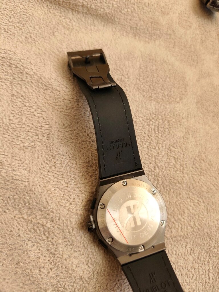 Hublot Saat - 2